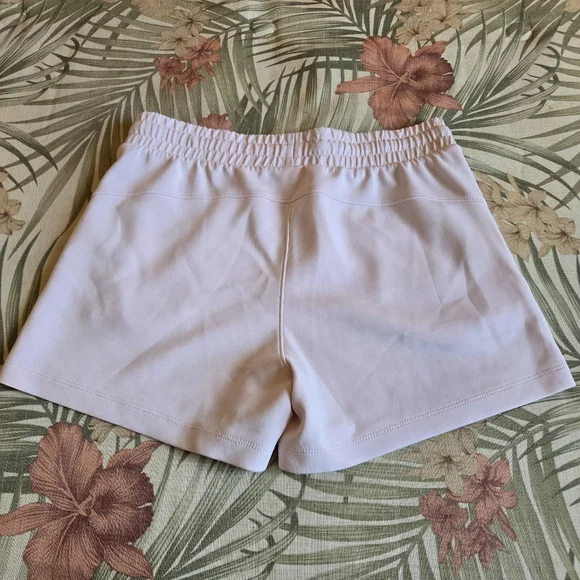 3/$25 Members Mark Sandwash Shorts Medium Baby Pink Butter Soft Luxe - Picture 3 of 9